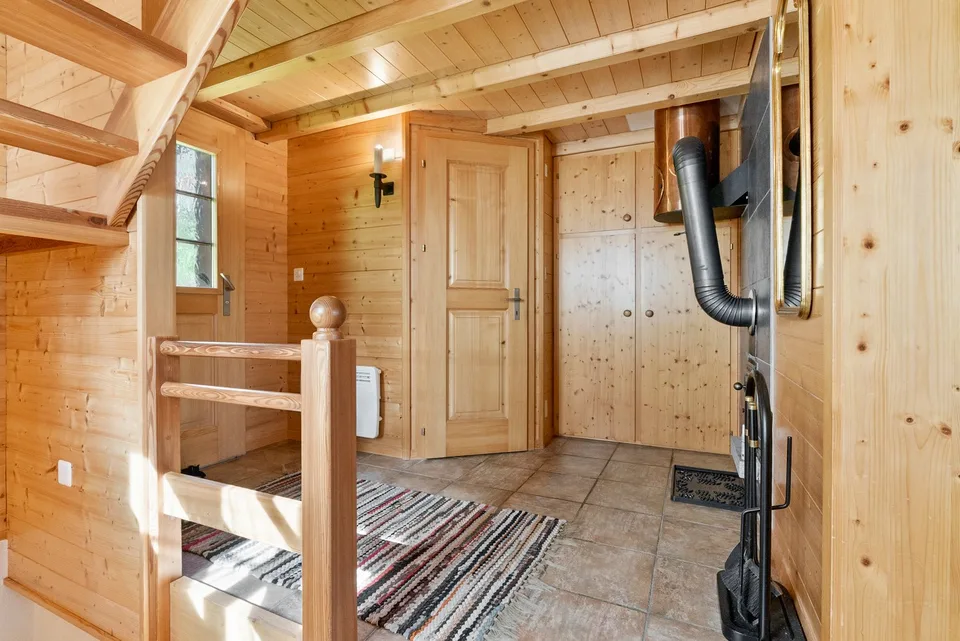 Charmant chalet 5 pièces à Riederalp – Vue montagnarde de rêve et charme rustique – photo 9 sur 30