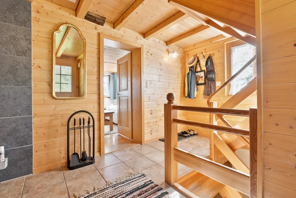 Charmant chalet 5 pièces à Riederalp – Vue montagnarde de rêve et charme rustique – photo 8 sur 30