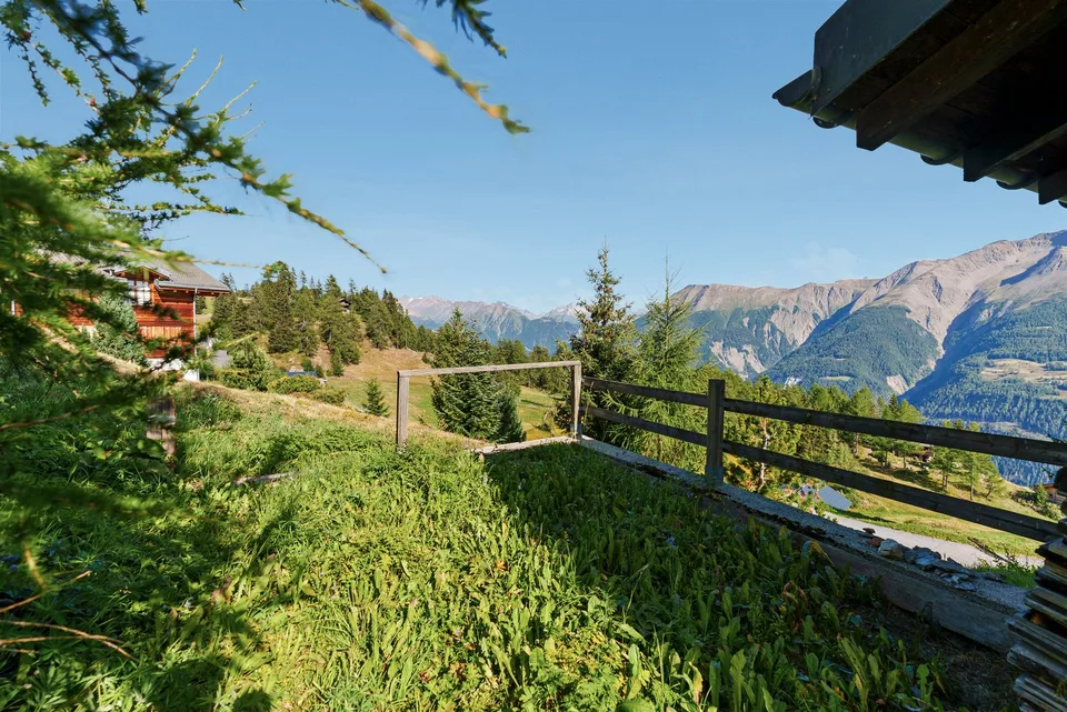 Charmant chalet 5 pièces à Riederalp – Vue montagnarde de rêve et charme rustique – photo 7 sur 30