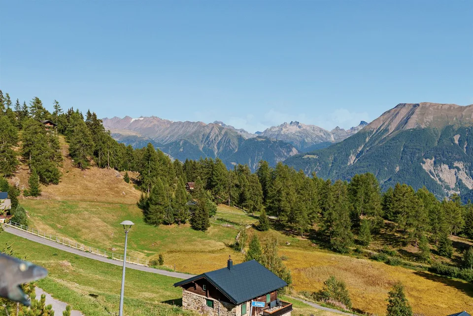 Charmant chalet 5 pièces à Riederalp – Vue montagnarde de rêve et charme rustique – photo 26 sur 30