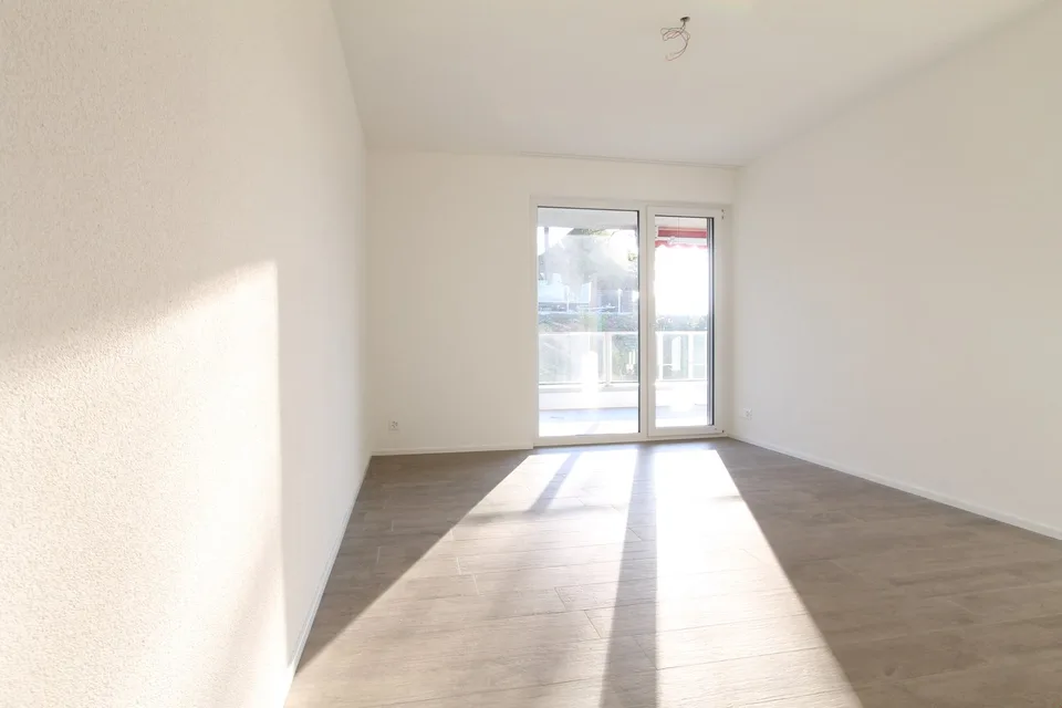 Modern 3.5-room apartment with balcony in Biberist – photo 9 of 11