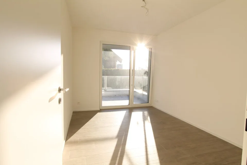 Modern 3.5-room apartment with balcony in Biberist – photo 7 of 11