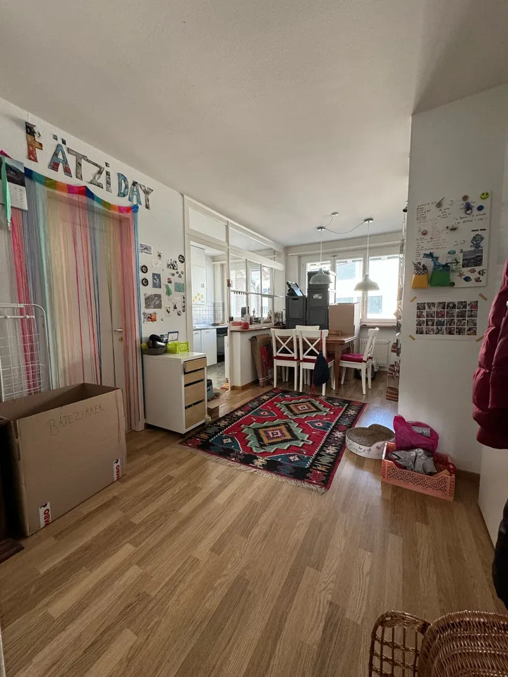 Helle 2.5-Zimmerwohnung in Ostermundigen – Foto 3 von 5