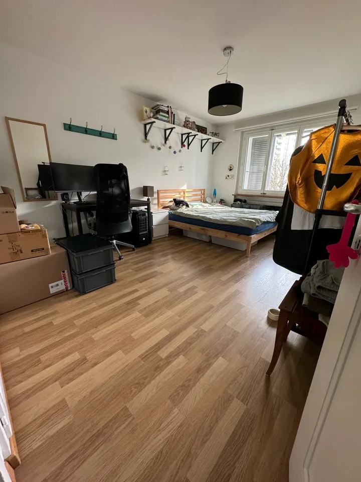 Helle 2.5-Zimmerwohnung in Ostermundigen – Foto 4 von 5