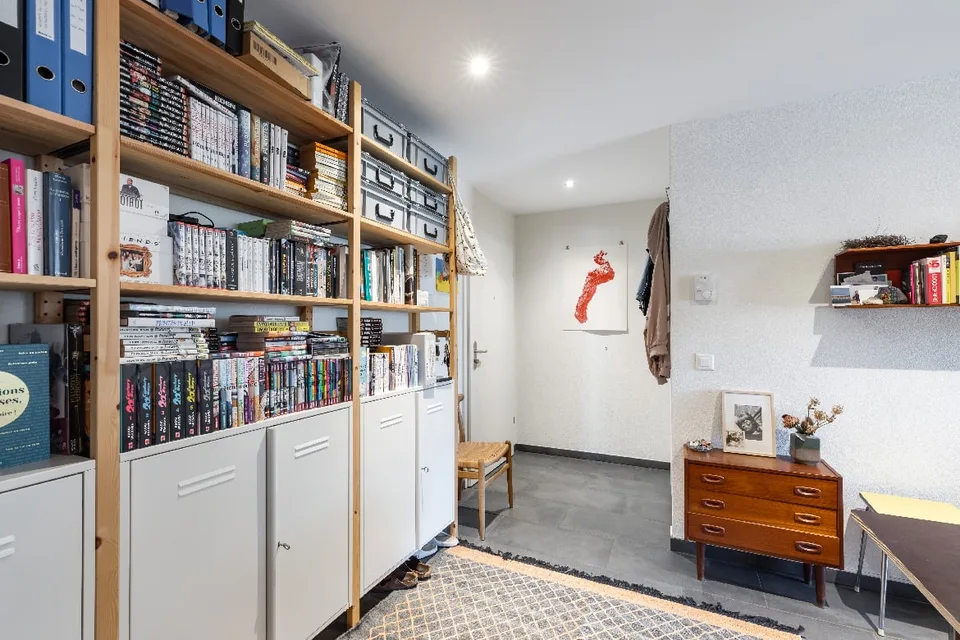 Geräumige Wohnung in der Nähe des Waldes von Bouleyres – Foto 9 von 12