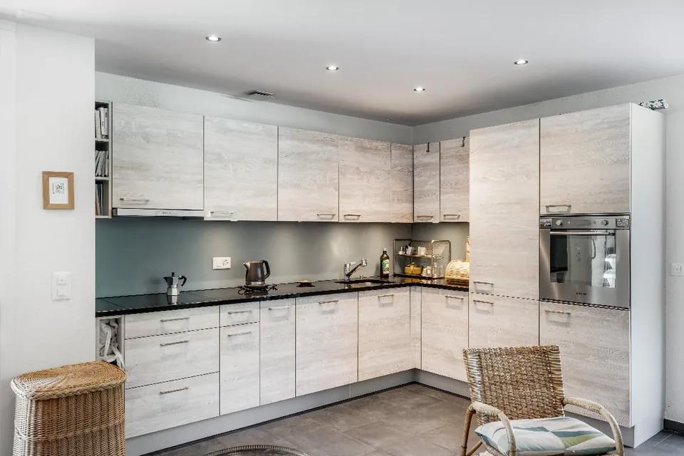 Geräumige Wohnung in der Nähe des Waldes von Bouleyres – Foto 3 von 12