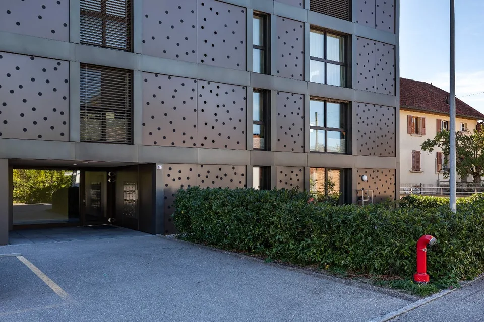 Geräumige Wohnung in der Nähe des Waldes von Bouleyres – Foto 12 von 12