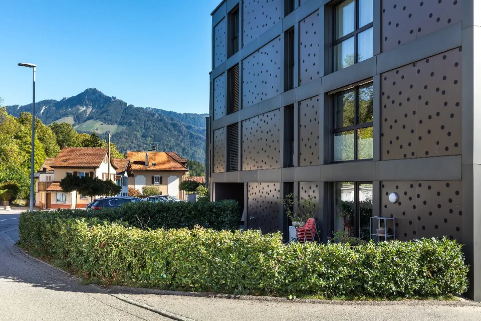 Geräumige Wohnung in der Nähe des Waldes von Bouleyres – Foto 11 von 12