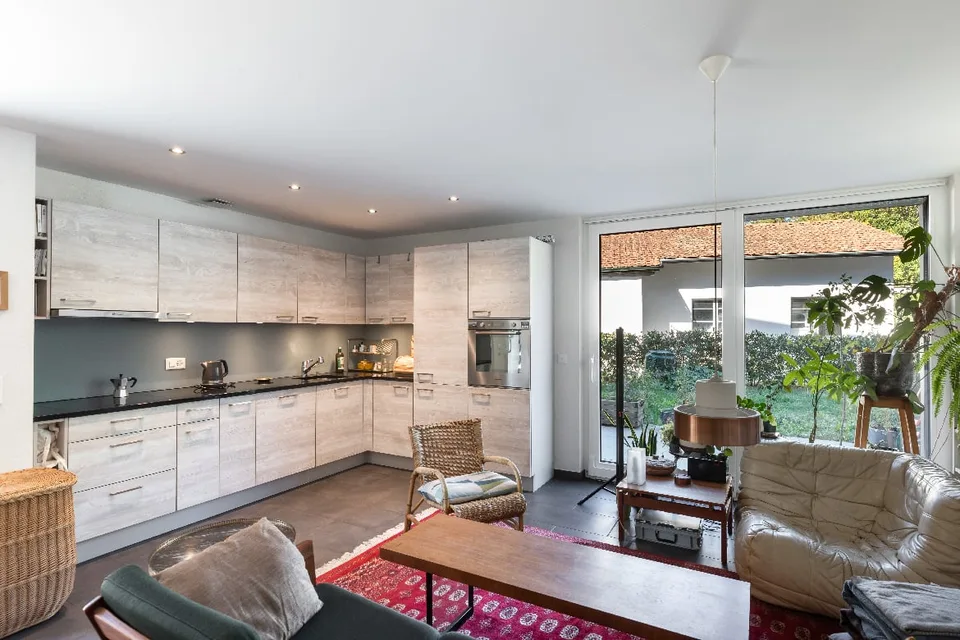 Geräumige Wohnung in der Nähe des Waldes von Bouleyres – Foto 2 von 12