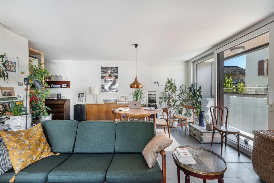 Geräumige Wohnung in der Nähe des Waldes von Bouleyres – Foto 6 von 12