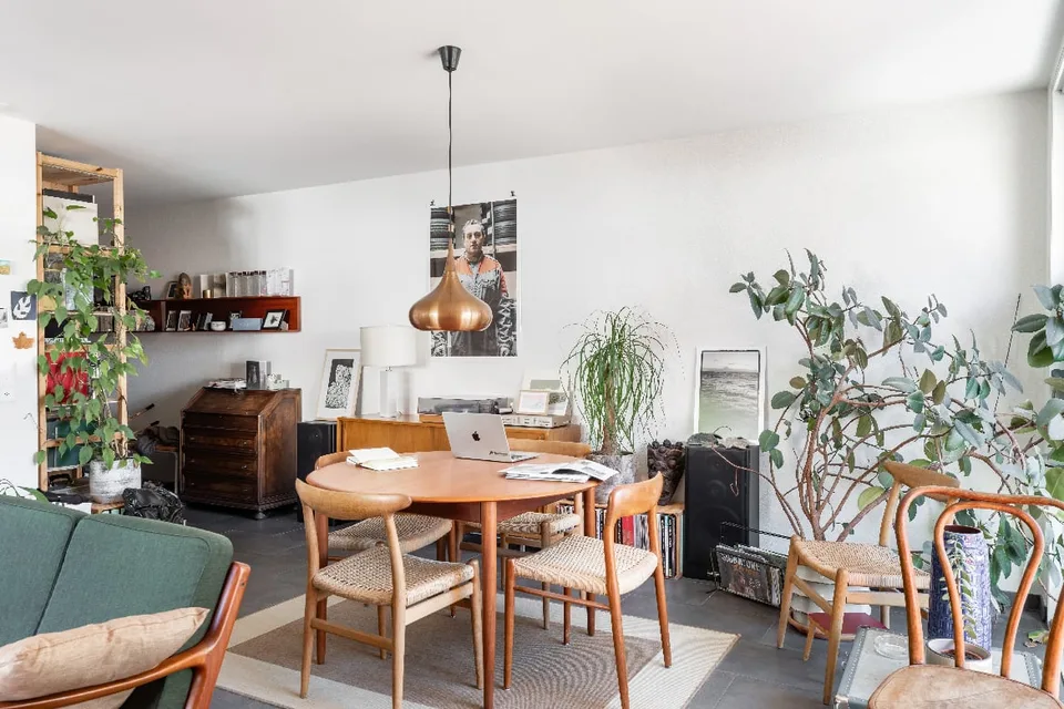Geräumige Wohnung in der Nähe des Waldes von Bouleyres – Foto 5 von 12