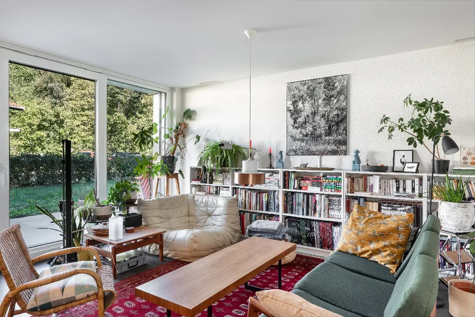 Geräumige Wohnung in der Nähe des Waldes von Bouleyres – Foto 7 von 12