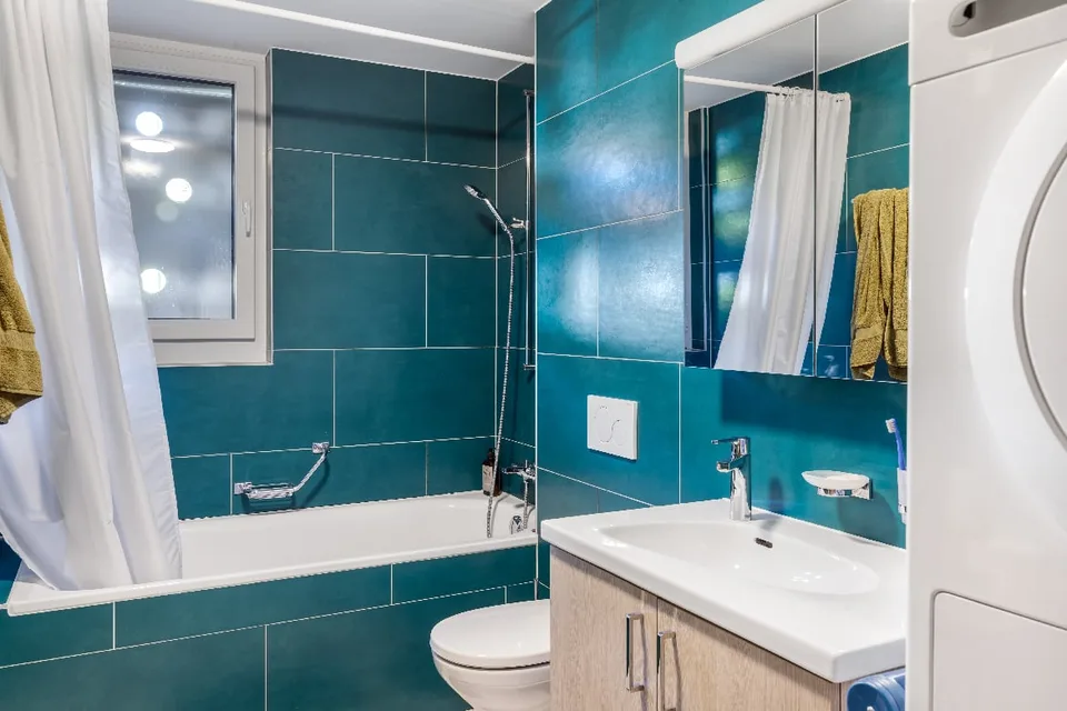 Geräumige Wohnung in der Nähe des Waldes von Bouleyres – Foto 10 von 12