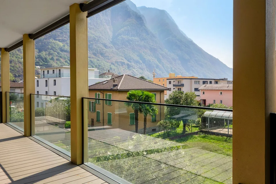 4.5 Zimmer Wohnung in Biasca – Foto 11 von 12
