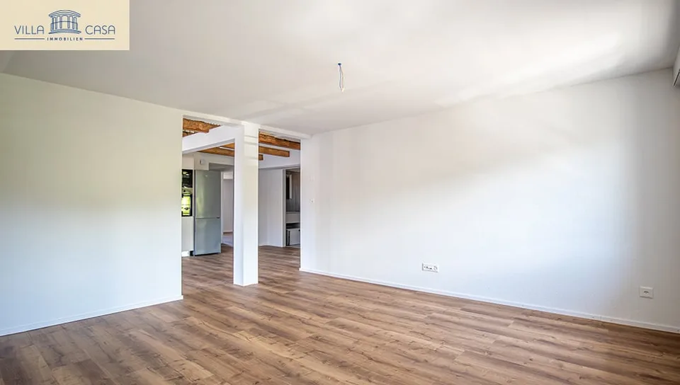 Komplett sanierte 4.5 Zimmer-Dachwohnung in Seftigen – Foto 6 von 13