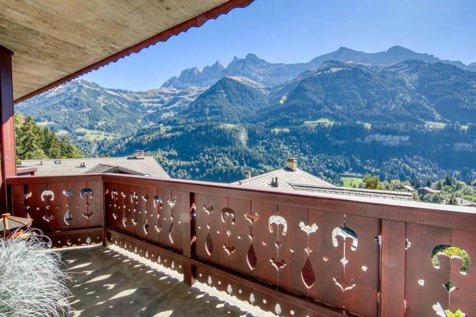 4.5 Zimmer Wohnung in Champéry – Foto 5 von 22