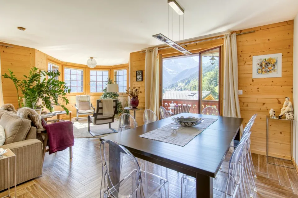 4.5 Zimmer Wohnung in Champéry – Foto 7 von 22