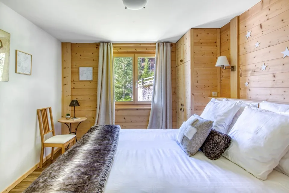 4.5 Zimmer Wohnung in Champéry – Foto 14 von 22