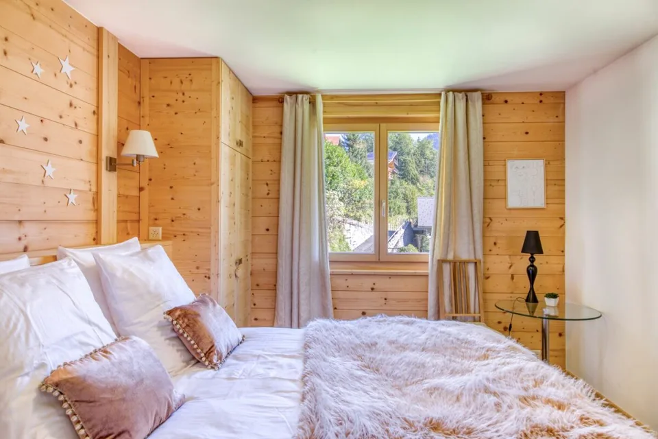 4.5 Zimmer Wohnung in Champéry – Foto 17 von 22