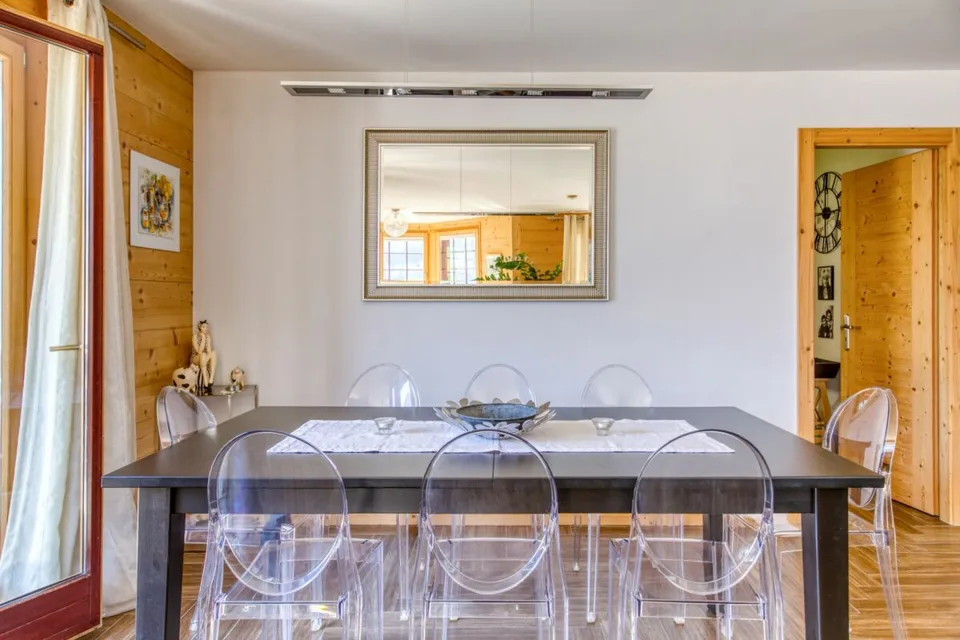 4.5 Zimmer Wohnung in Champéry – Foto 3 von 22