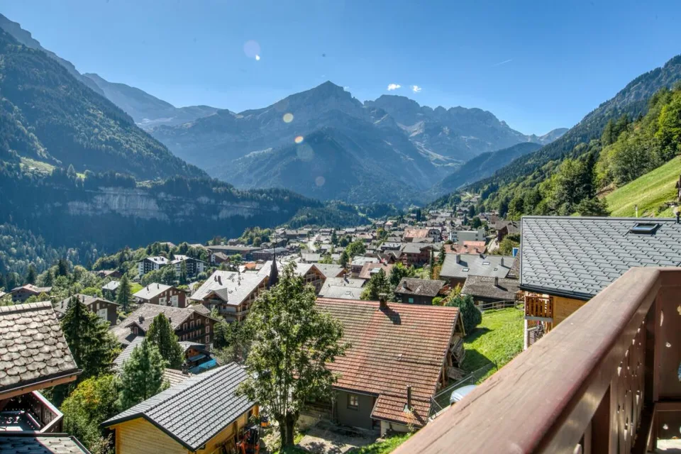 4.5 Zimmer Wohnung in Champéry – Foto 22 von 22