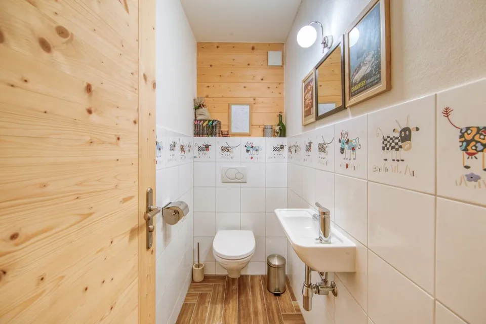 4.5 Zimmer Wohnung in Champéry – Foto 20 von 22