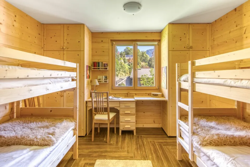 4.5 Zimmer Wohnung in Champéry – Foto 19 von 22
