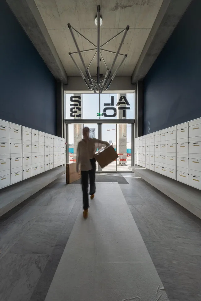 Über den Dächern von Zürich 3.5-Zimmerwohnung im 17. Stock – Foto 7 von 7