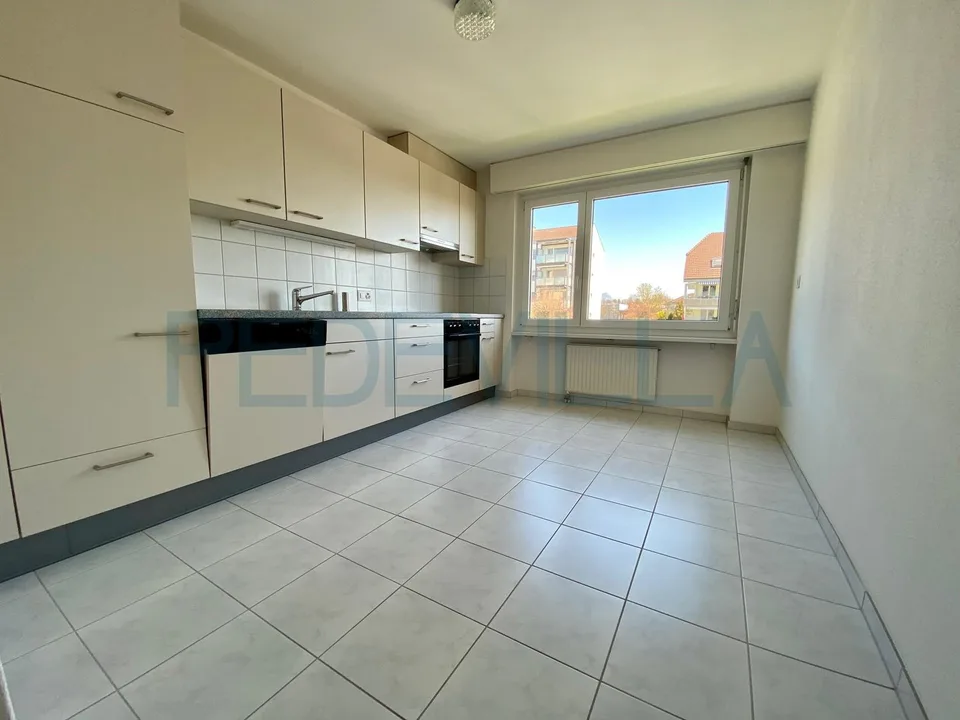 À louer - Appartement de 3.5 pièces à Longeau – Foto 3 von 8