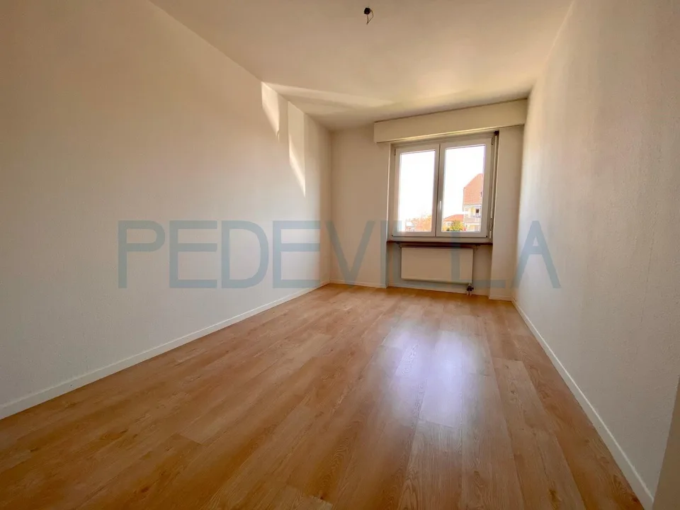 À louer - Appartement de 3.5 pièces à Longeau – Foto 5 von 8