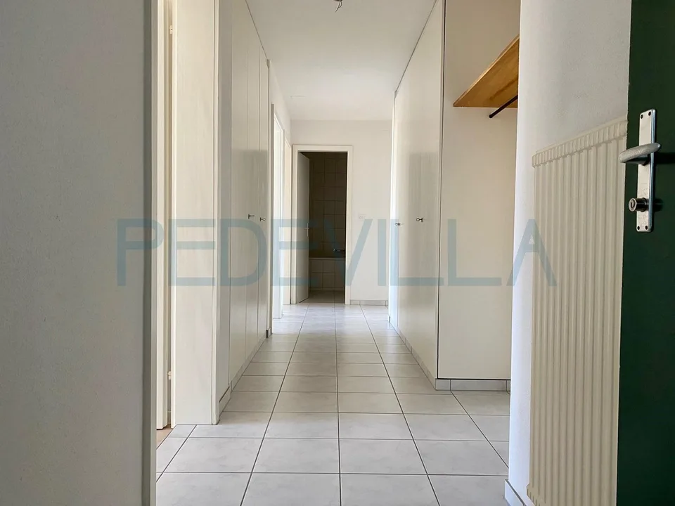 À louer - Appartement de 3.5 pièces à Longeau – Foto 4 von 8