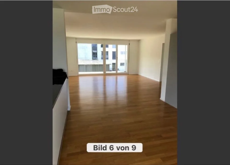 Nachmieter gesucht 5.5-Zimmer-Wohnung in Frauenfeld – Foto 4 von 5