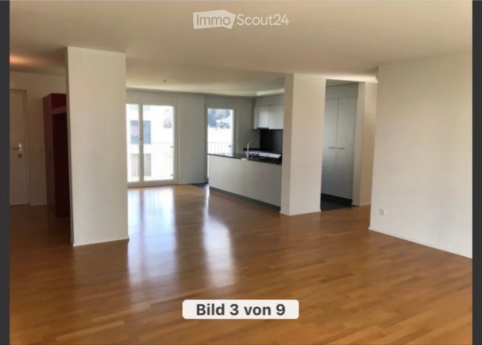 Nachmieter gesucht 5.5-Zimmer-Wohnung in Frauenfeld – Foto 2 von 5