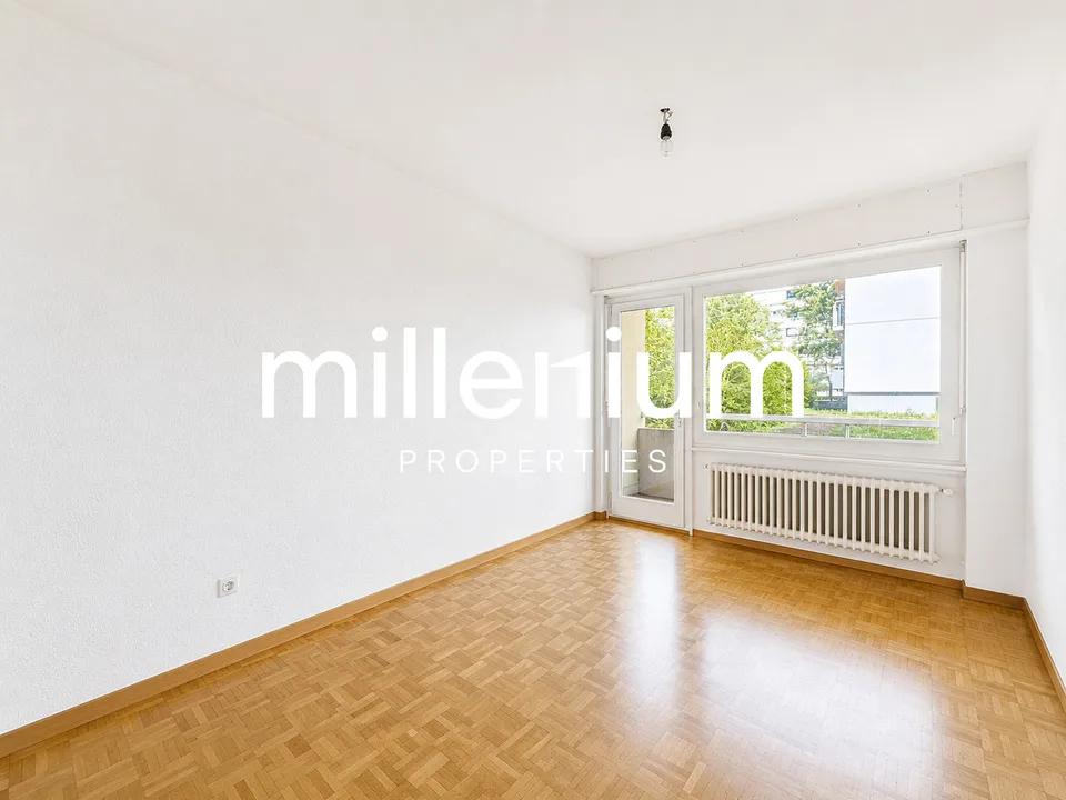 6 Zimmer Wohnung in Meyrin – Foto 5 von 7