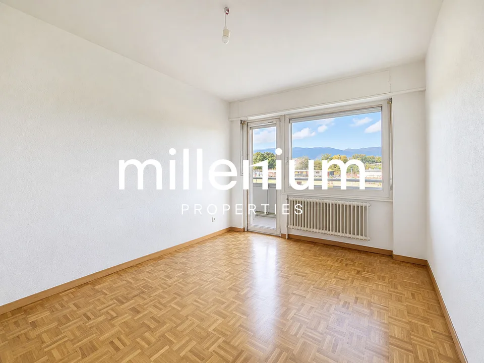6 Zimmer Wohnung in Meyrin – Foto 2 von 7