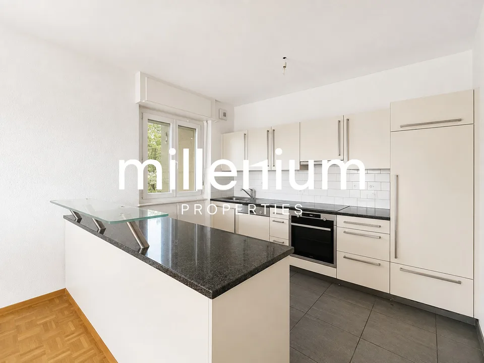 6 Zimmer Wohnung in Meyrin – Foto 3 von 7