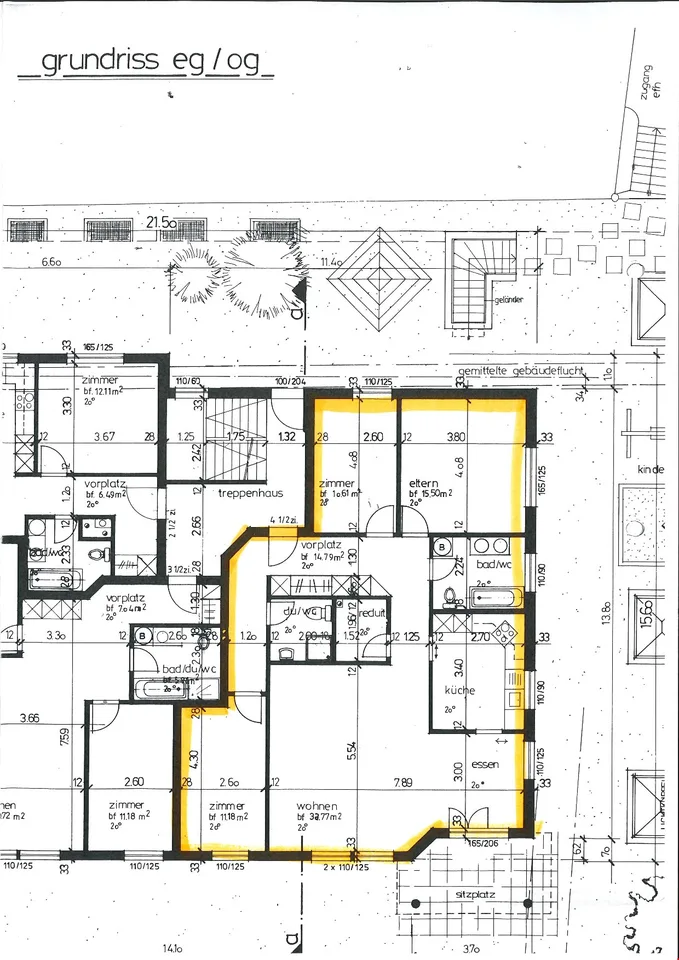 Geräumige 4.5-Zimmer-Wohnung mit Balkon und schöner Aussicht in Alchenstorf – Foto 17 von 17