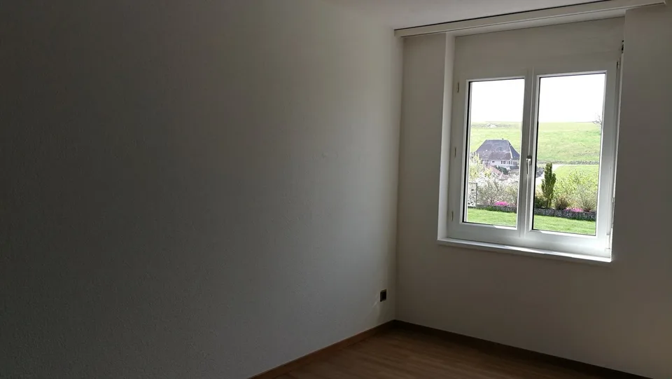 Geräumige 4.5-Zimmer-Wohnung mit Balkon und schöner Aussicht in Alchenstorf – Foto 11 von 17