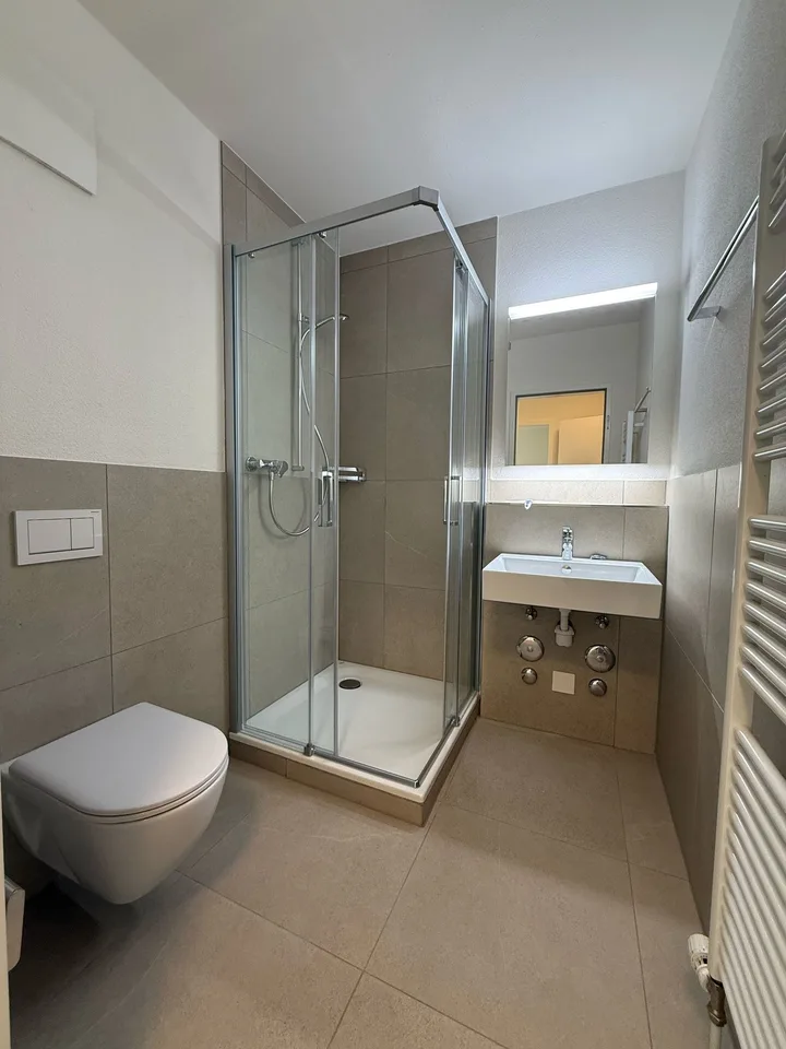 Charmantes 1,5-Zimmer-Apartment mit modernen Annehmlichkeiten in Zürich – Foto 4 von 6