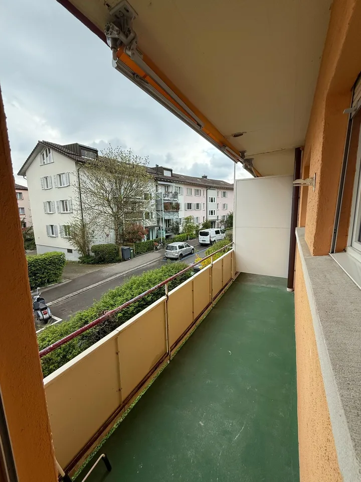 Charmantes 1,5-Zimmer-Apartment mit modernen Annehmlichkeiten in Zürich – Foto 5 von 6