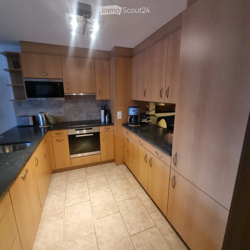 Appartement in Bouveret – Foto 4 von 6