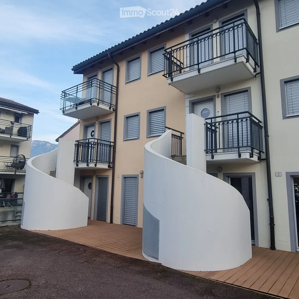 Appartement in Bouveret – Foto 2 von 6