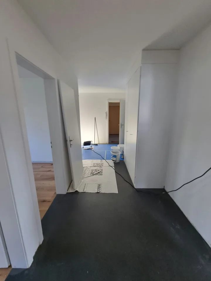 Schöne 3-Zimmer-Wohnung mit Balkon in Rüfenacht BE – Foto 11 von 12