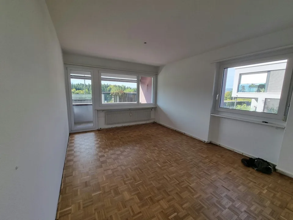 Schöne 3-Zimmer-Wohnung mit Balkon in Rüfenacht BE – Foto 10 von 12