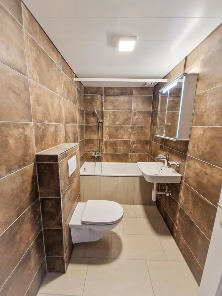 Wohnung 4,5 Zimmer im Herzen des Dorfes – Foto 7 von 7