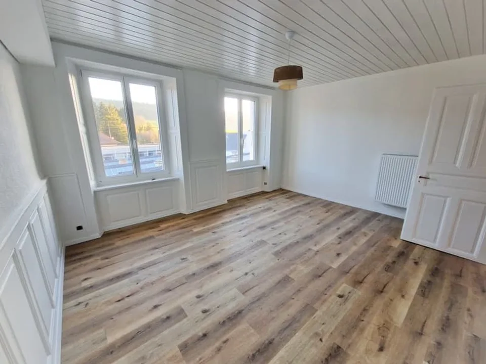 Wohnung 4,5 Zimmer im Herzen des Dorfes – Foto 6 von 7