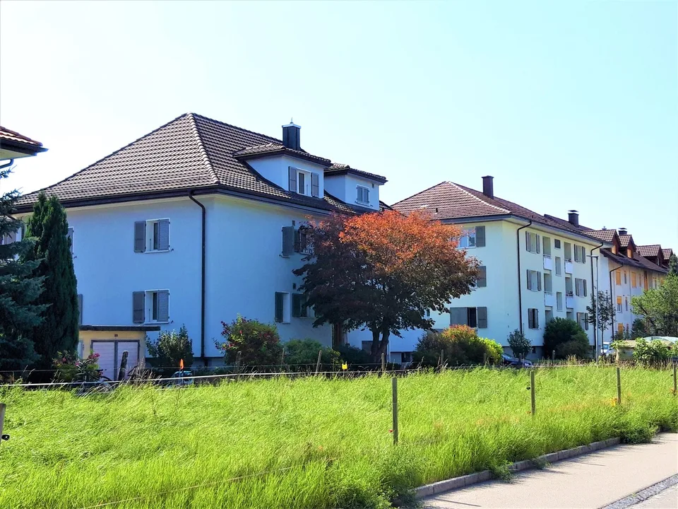Appartement 3 pièces avec mansarde – photo 7 sur 8