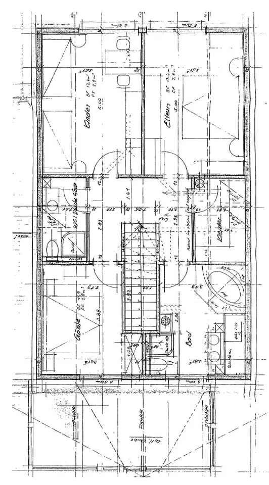 Casa residenziale e commerciale (Bistro al pianterreno) Rüegsauschachen – foto 20 di 20