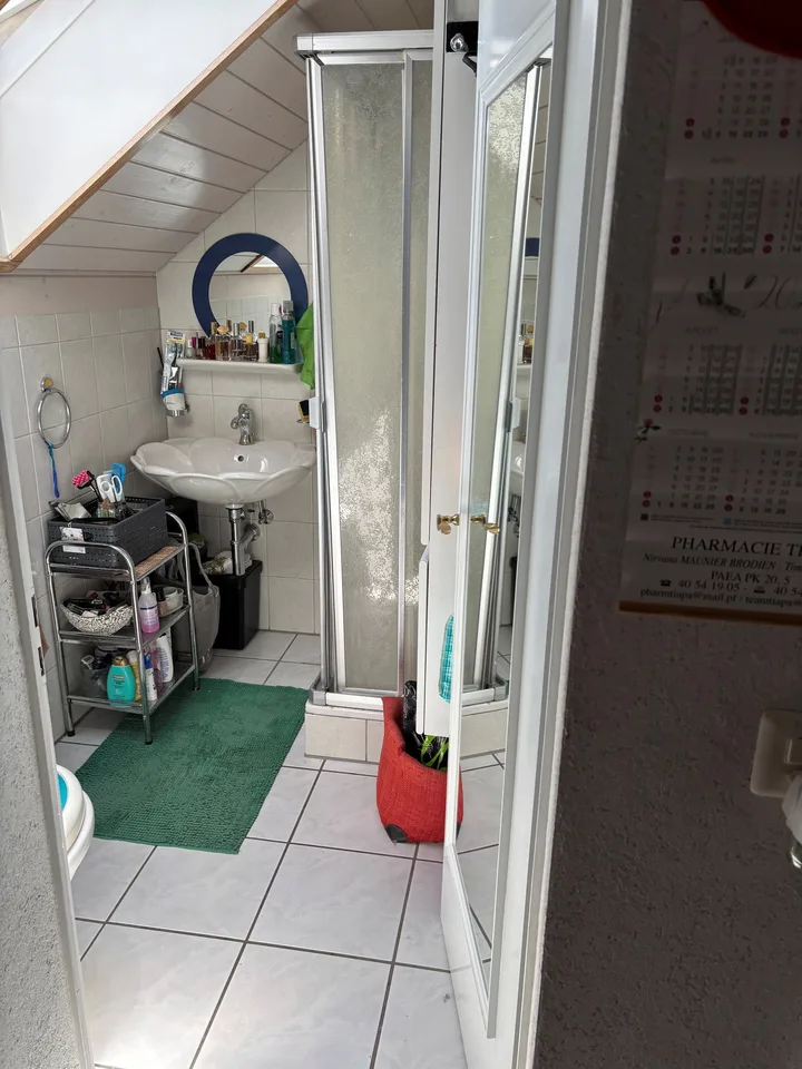 Casa residenziale e commerciale (Bistro al pianterreno) Rüegsauschachen – foto 17 di 20