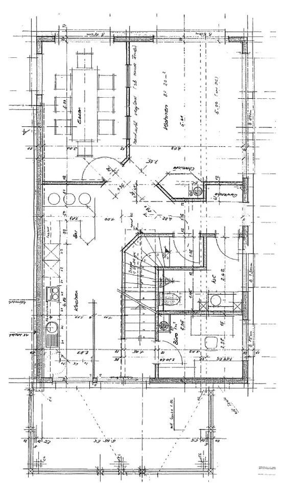 Casa residenziale e commerciale (Bistro al pianterreno) Rüegsauschachen – foto 19 di 20